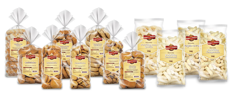 Produtos Sabor & Prazer
